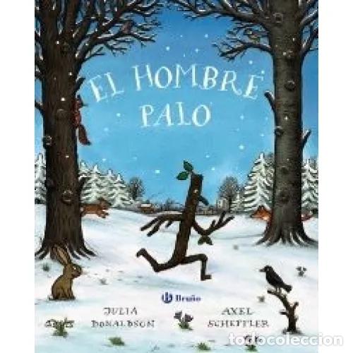 Libros: EL HOMBRE PALO - DONALDSON, JULIA - Foto 1