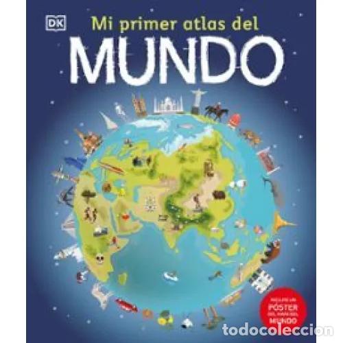 B&uuml;cher: MI PRIMER ATLAS DEL MUNDO - DK