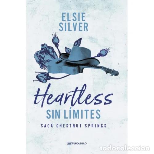 B&uuml;cher: HEARTLESS. SIN L&Iacute;MITES - SILVER, ELSIE
