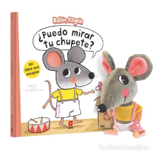 books: PACK &iquest;PUEDO MIRAR EN TU CHUPETE? - VAN GENECHTEN, GUIDO