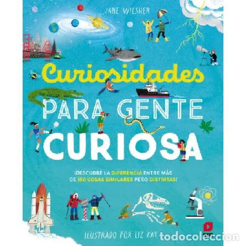 Livres: CURIOSIDADES PARA GENTE CURIOSA - WILSHER, JANE