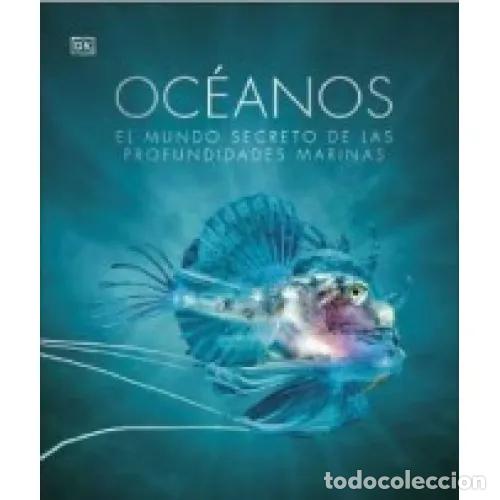 Livres: OCEANOS NUEVA EDICION - DK