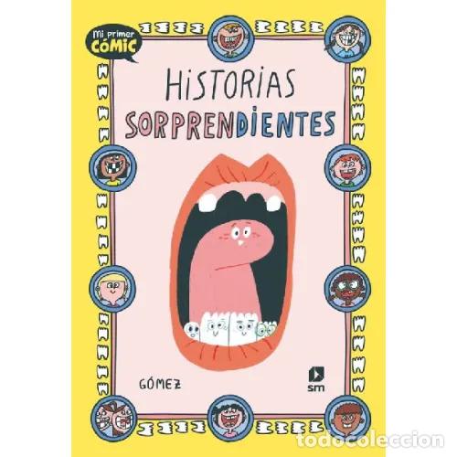 Livres: HISTORIAS SORPRENDIENTES
