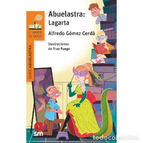 Livres: BVNAB.1 ABUELASTRA:LAGARTA