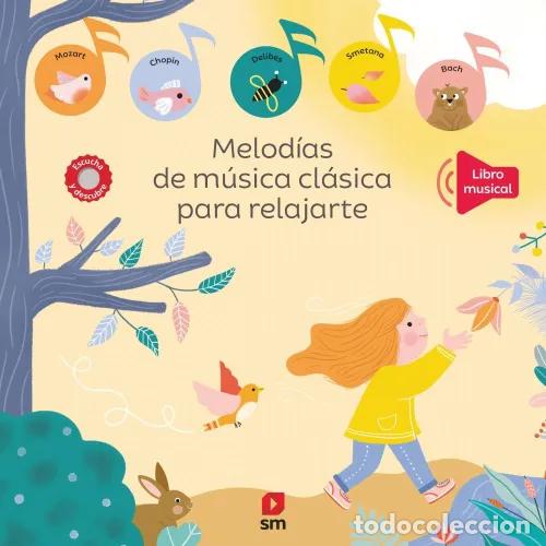 Livres: MUSM.MELODIAS DE MUSICA CLASICA PARA REL