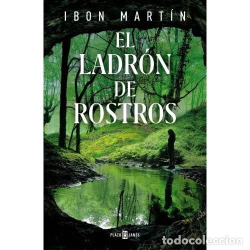 Livres: EL LADRON DE ROSTROS INSPECTORA ANE CESTERO 3 - IBON MARTIN