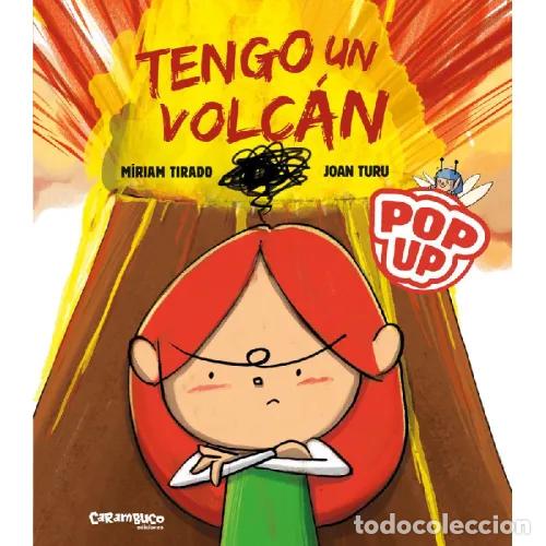 Livres: TENGO UN VOLCAN POP-UP - TIRADO, MIRIAM