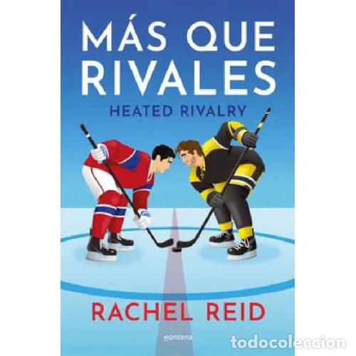B&uuml;cher: MAS QUE RIVALES - REID, RACHEL