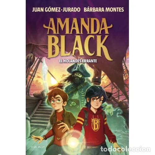 Libros: AMANDA BLACK 13 AMANDA BLACK 13 - JUAN GOMEZ-JURADO