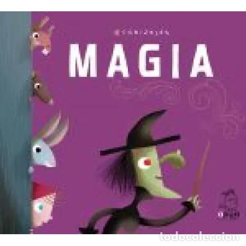 books: MAGIA - CANIZALES