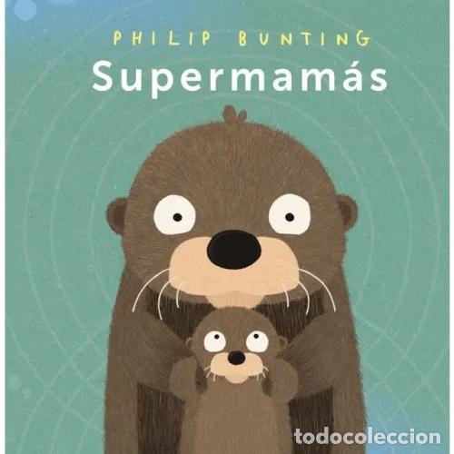 Libri di seconda mano: SUPERMAM&Aacute;S - BUNTING, PHILIP