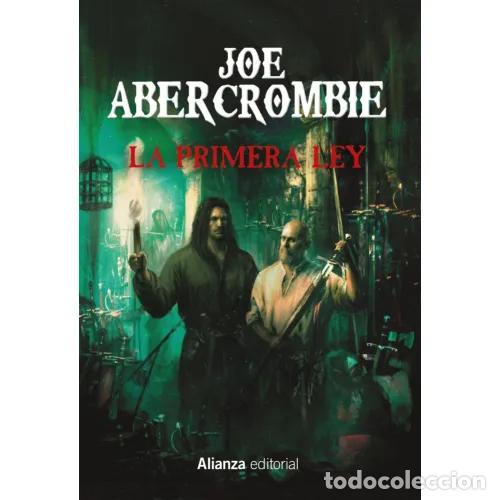 B&uuml;cher: LA PRIMERA LEY: LIBROS I, II, Y III - ESTUCHE - ABERCROMBIE, JOE