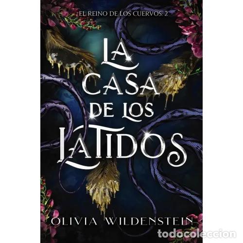 books: LA CASA DE LOS LATIDOS - WILDENSTEIN, OLIVIA