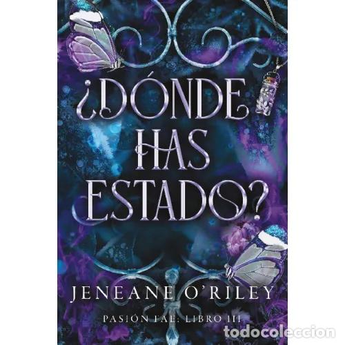 books: &iquest;D&Oacute;NDE HAS ESTADO? - O'RILEY, JENEANE