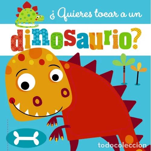 Livros em segunda m&atilde;o: &iquest;QUIERES TOCAR A UN DINOSAURIO?