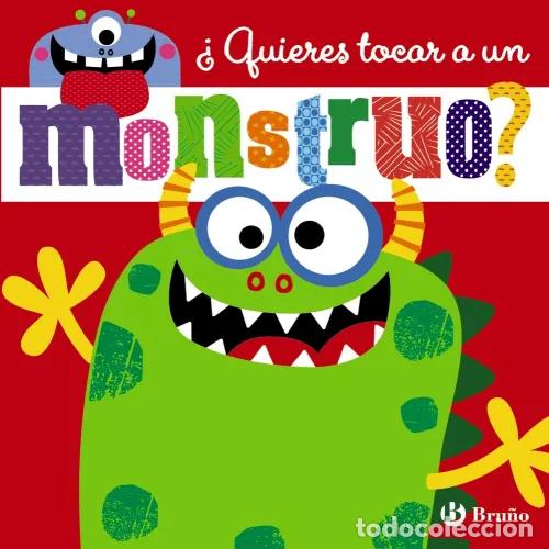 books: &iquest;QUIERES TOCAR A UN MONSTRUO? - LYNCH, STUART