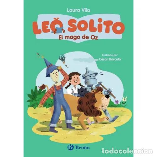Livros em segunda m&atilde;o: LEO SOLITO EL MAGO DE OZ - BAUM, L. FRANK
