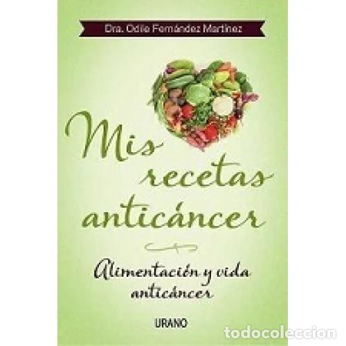 Libri di seconda mano: MIS RECETAS ANTICANCER - FERNANDEZ,ODILE