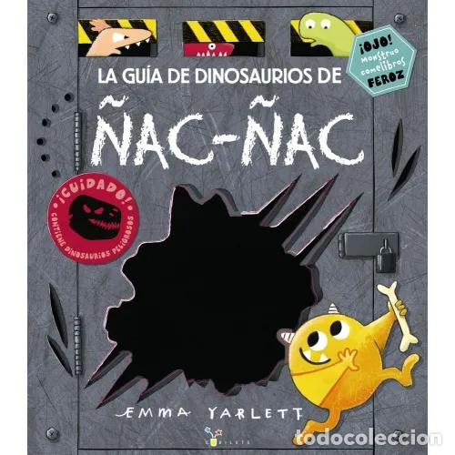 Livros em segunda m&atilde;o: LA GU&Iacute;A DE DINOSAURIOS DE &Ntilde;AC-&Ntilde;AC - YARLETT, EMMA
