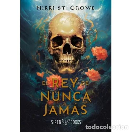Livros em segunda m&atilde;o: REY DE NUNCA JAMAS,EL - ST CROWE,NIKKI