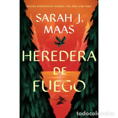 Libri di seconda mano: TRONO DE CRISTAL 3 HEREDERA DE FUEGO NE - J. MAAS,SARAH