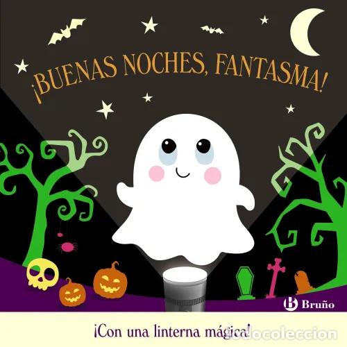 Libri di seconda mano: &iexcl;BUENAS NOCHES, FANTASMA! - LILY, AMBER