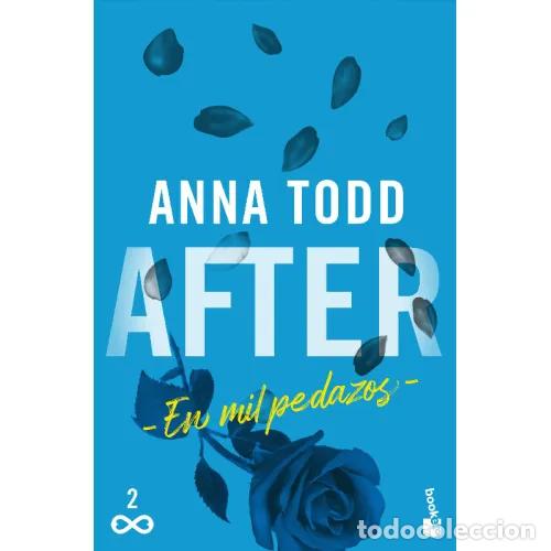 Libros: AFTER EN MIL PEDAZOS SERIE AFTER 2 - ANNA TODD