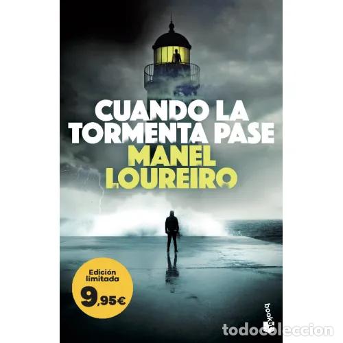 Livres: CUANDO LA TORMENTA PASE - MANEL LOUREIRO