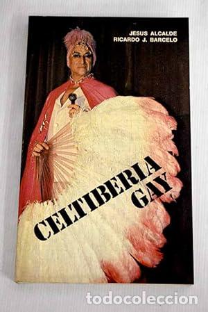 Libros: Celtiberia gay - Alcalde de Isla, Jes&uacute;s