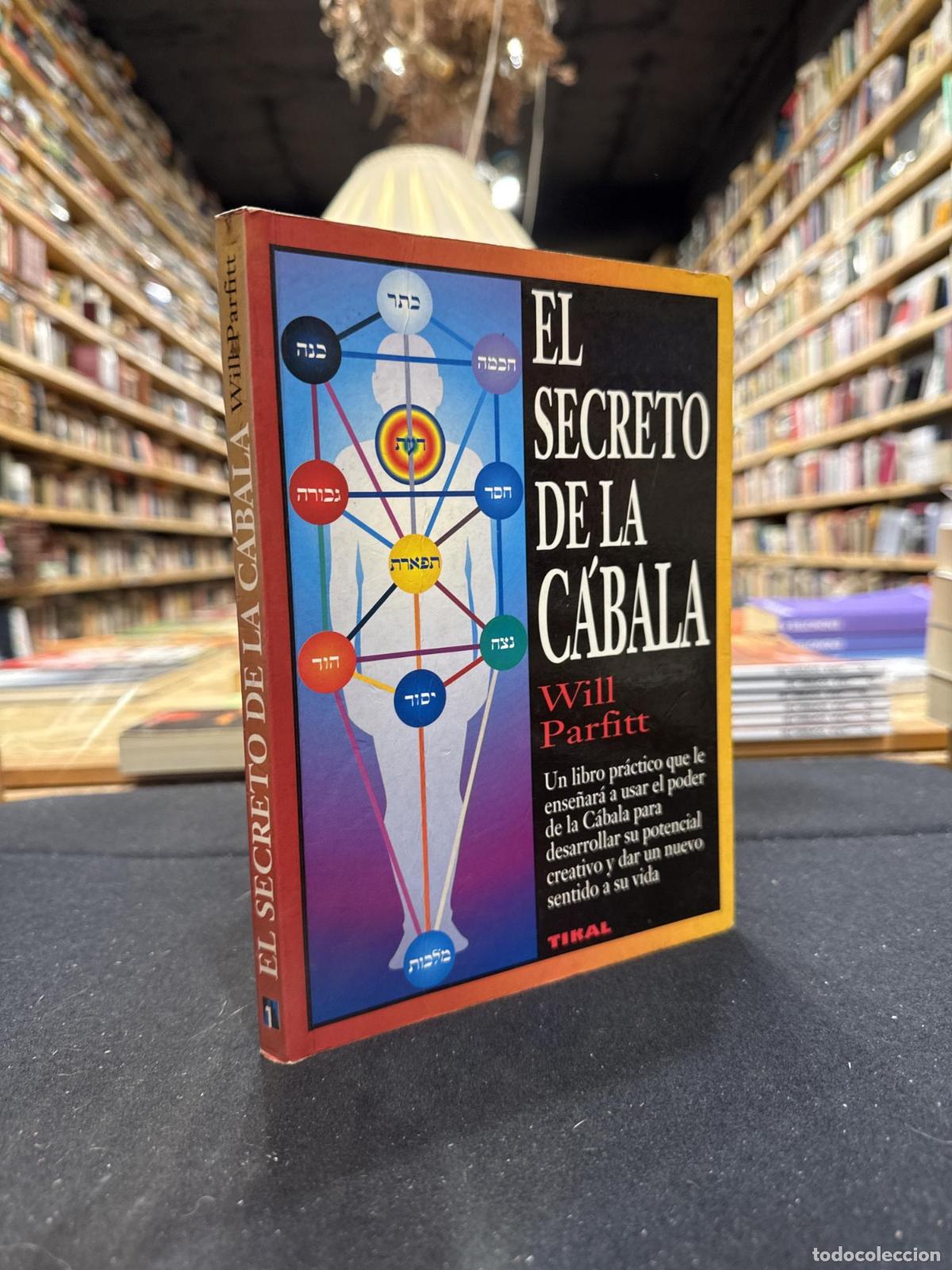 Libros: El secreto de la C&aacute;bala - Will Parfitt