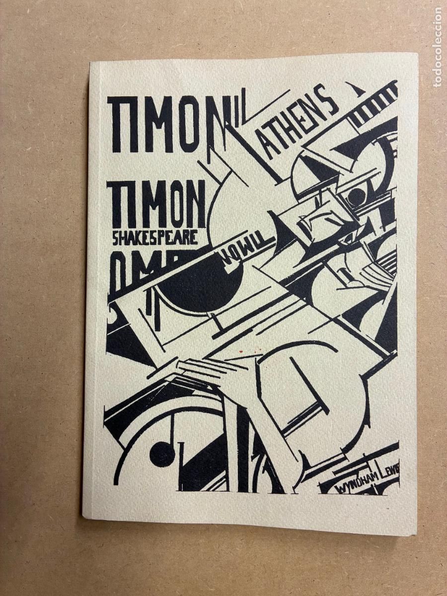 Libri di seconda mano: TIM&Oacute;N DE ATENAS. (BIL&Iacute;NG&Uuml;E ESPA&Ntilde;OL E INGL&Eacute;S) - SHAKESPEARE.