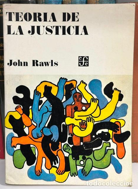 Libri di seconda mano: TEORIA DE LA JUSTICIA - RAWLS, John