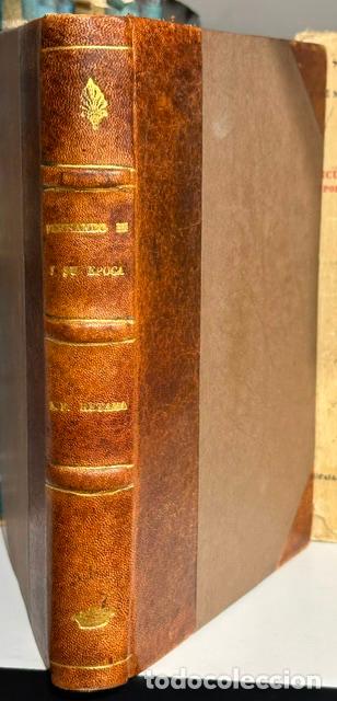 Libros: SAN FERNANDO III Y SU EPOCA. Albores del Imperio - RETANA, P. Luis F. de