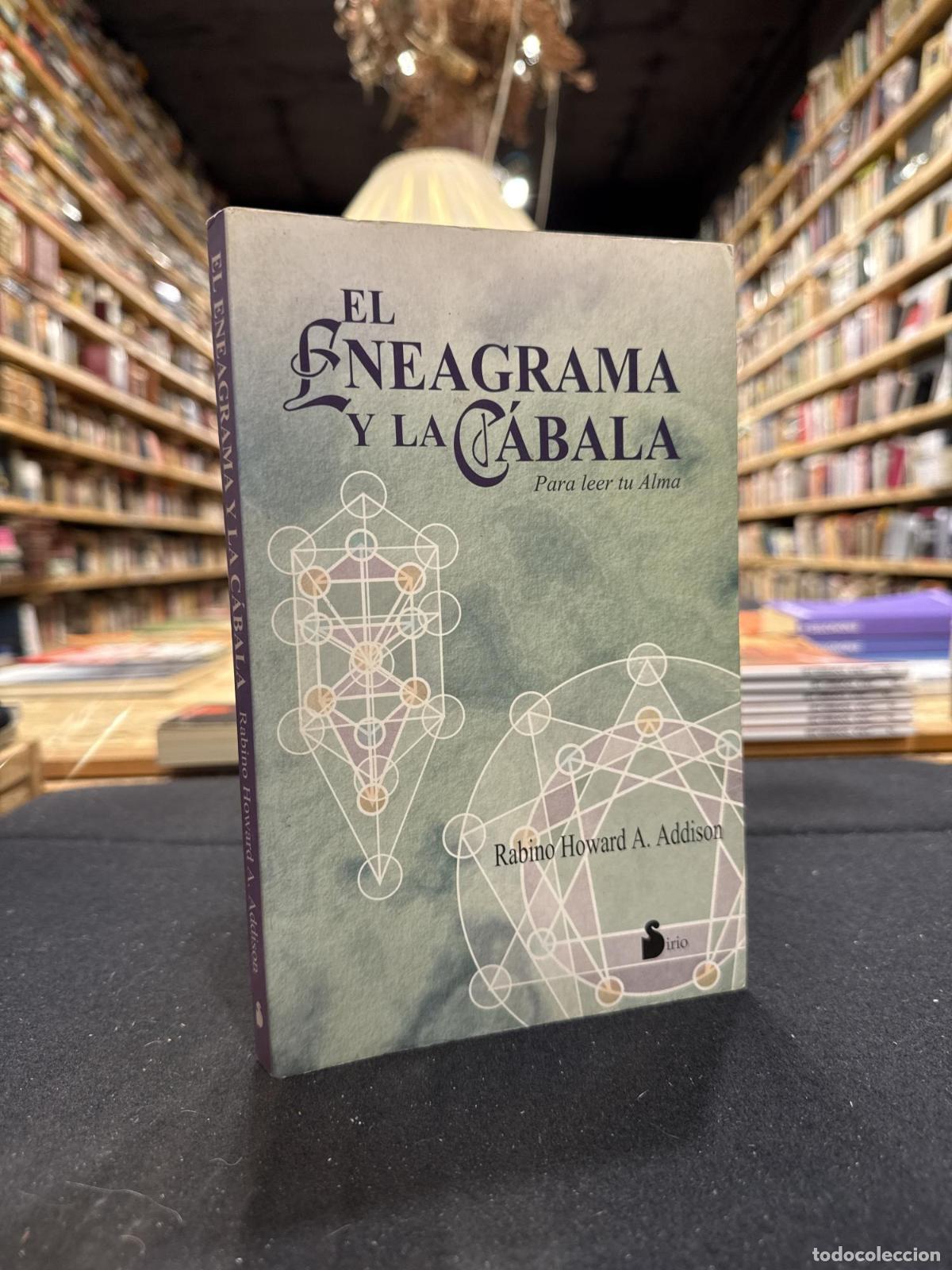 Libros: EL ENEAGRAMA Y LA CABALA - Rabino Howard A. Addison