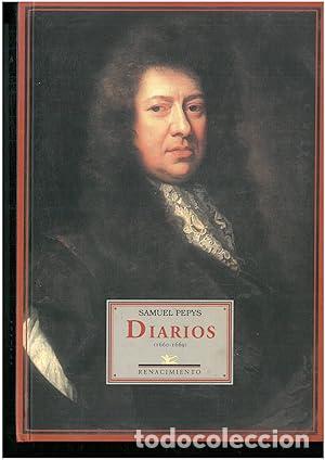 Libros: DIARIOS (1660-1669). samuel pepys - Pepys, Samuel