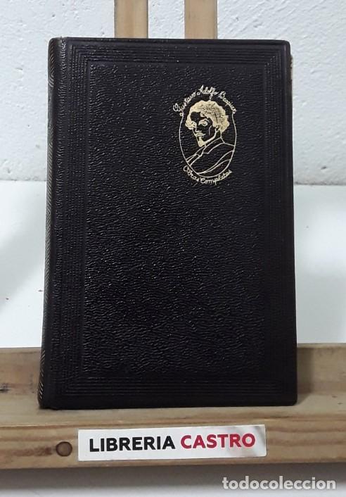 Libros: Obras Completas - Gustavo Adolfo B&eacute;cquer - Foto 3