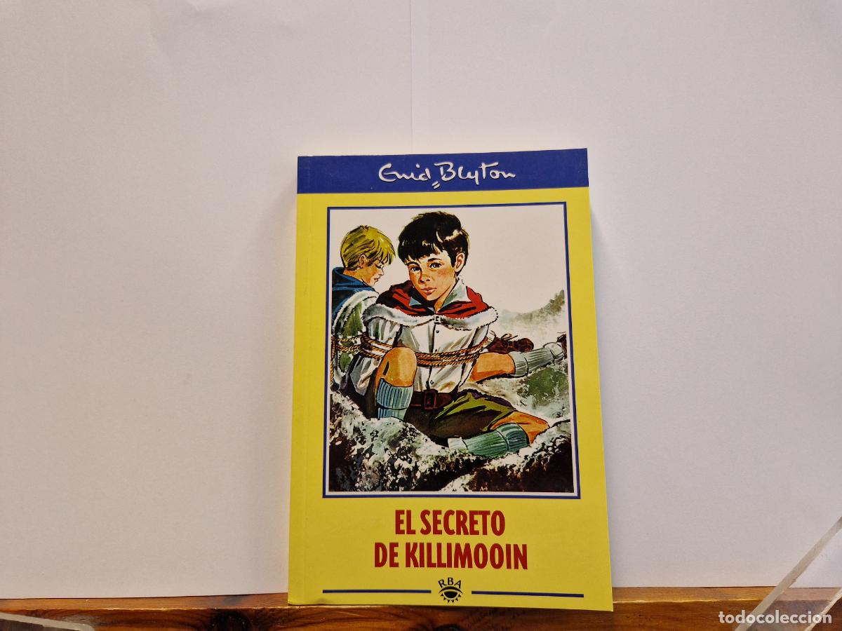 Libros: EMID BLYTON. EL SECRERO DE KILLIMOOIN.