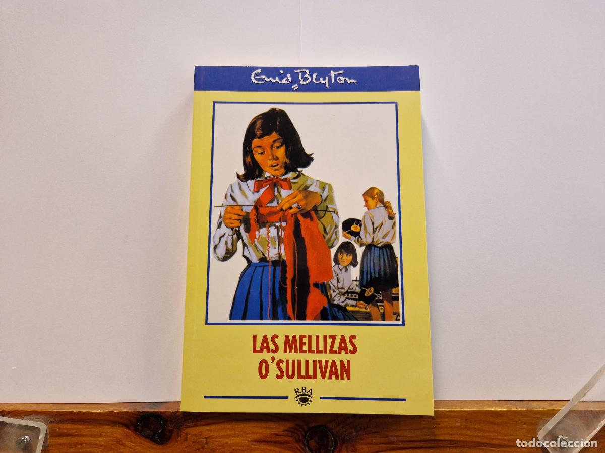 Libros: EMID BLYTON. LAS MELLIZAS OSULLIVAN. - Foto 1