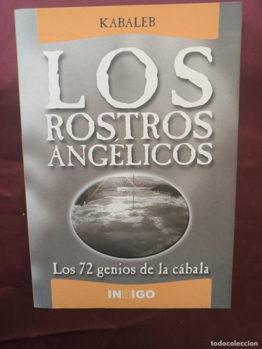 Livros em segunda m&atilde;o: Los rostros ang&eacute;licos -