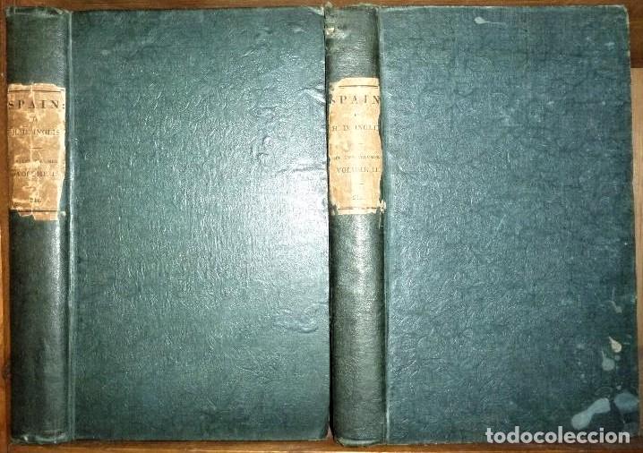 B&uuml;cher: Spain. The second edition, with an introductory chapter on the present political state of the Penins