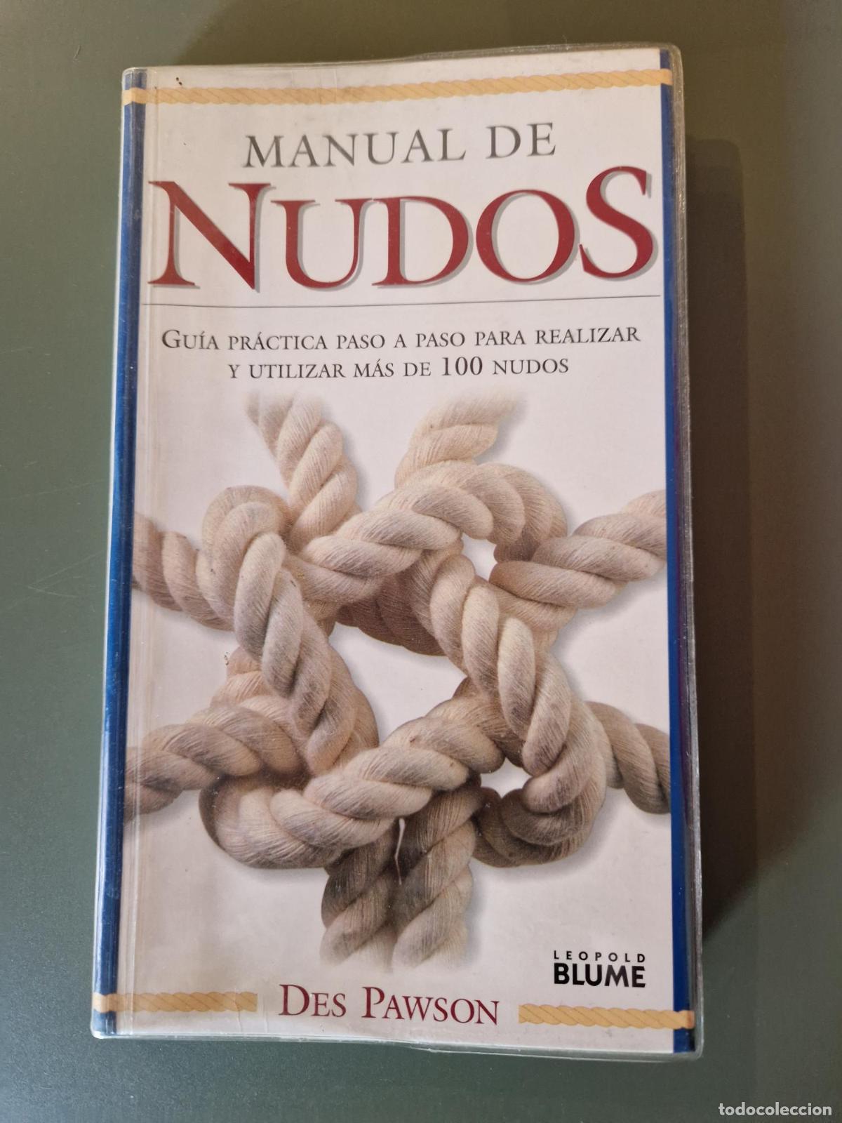 books: Manual de nudos - Des Pawson