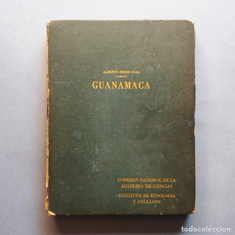 Libri di seconda mano: Guanamaca. Informe de una investigaci&oacute;n de campo realizada en una comunidad haitiana batey del Centr
