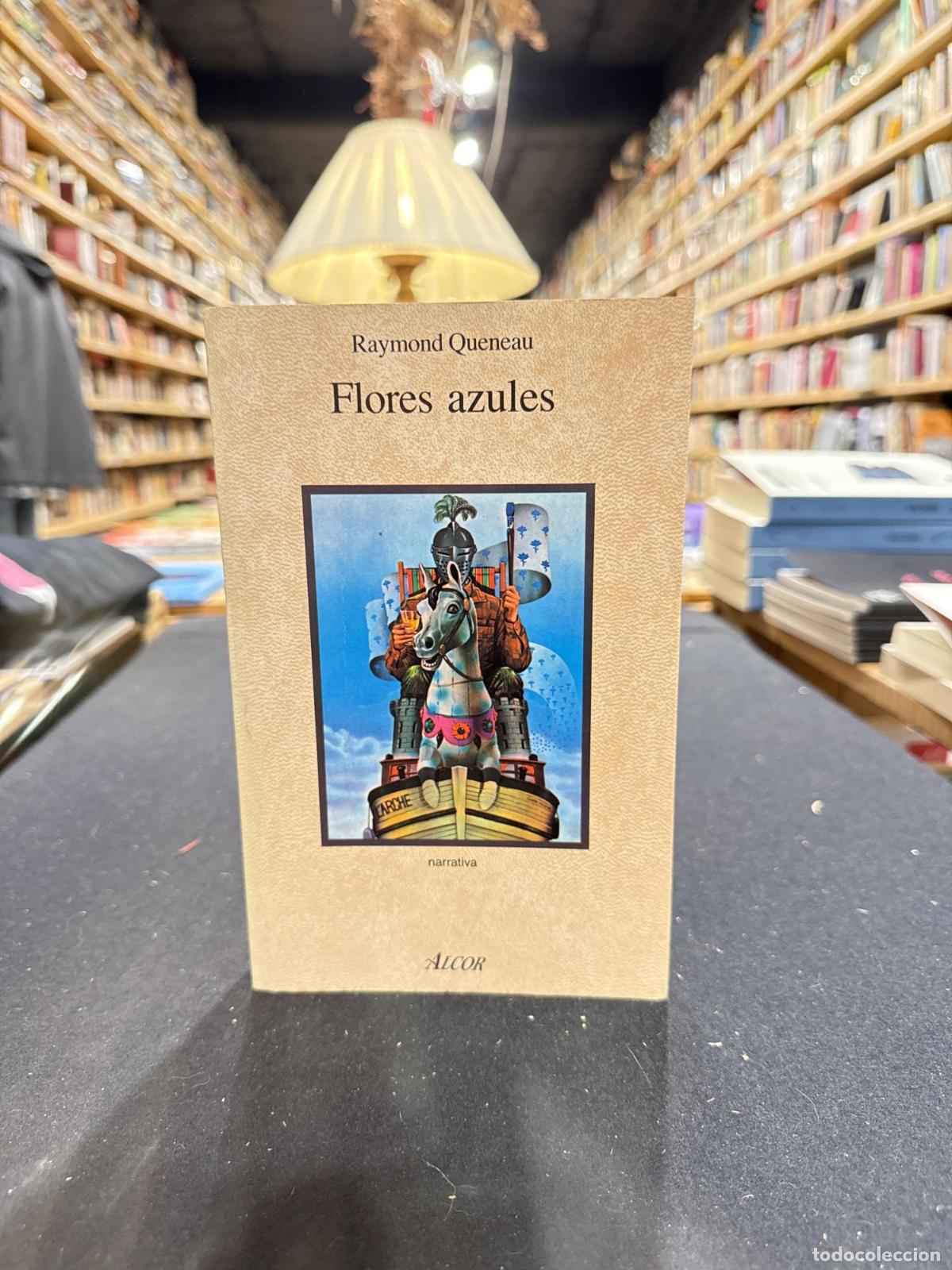 B&uuml;cher: Flores azules - Raymond Queneau
