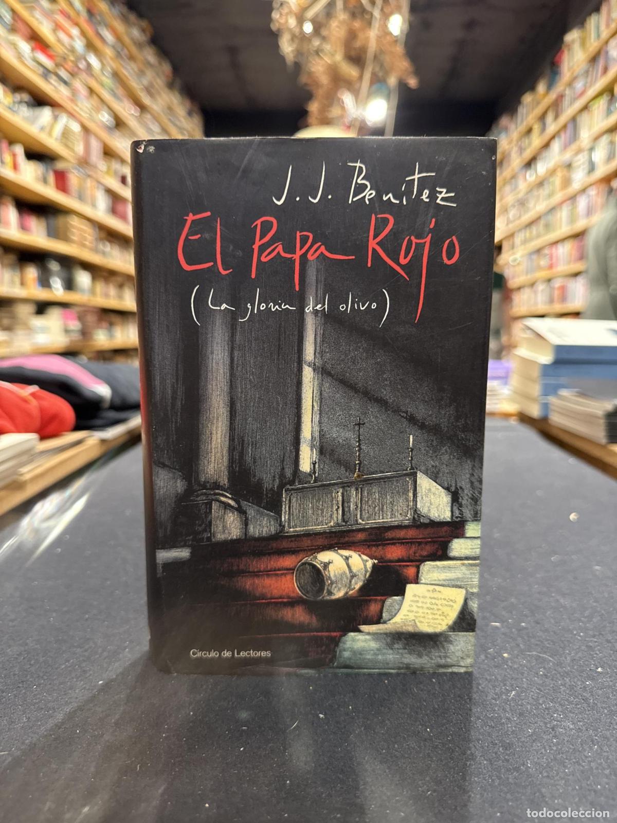 El Papa Rojo - J. J. Ben&iacute;tez