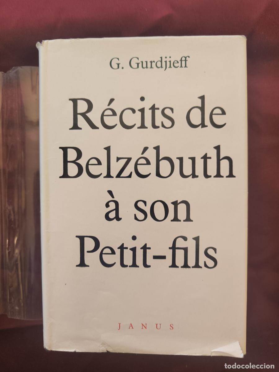 Livros em segunda m&atilde;o: R&eacute;cits de Belz&eacute;buth &agrave; son petit-fils: Critique objectivement impartiale de la vie des hommes. - Geor