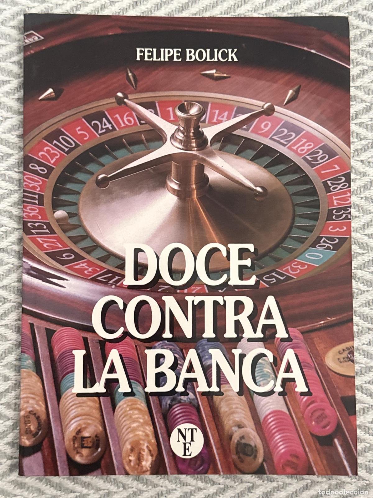 books: Doce contra la banca - Felipe Bolick