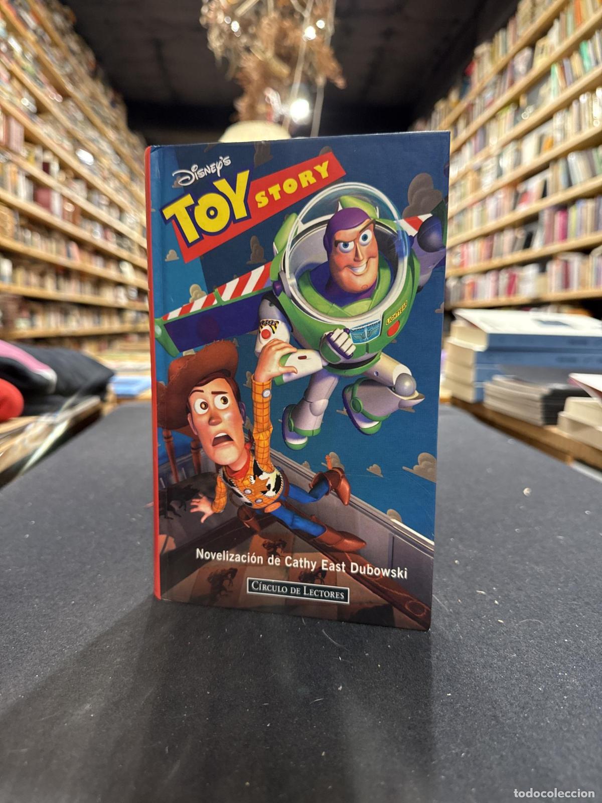 books: Toy Story - Cathy East Dubowski