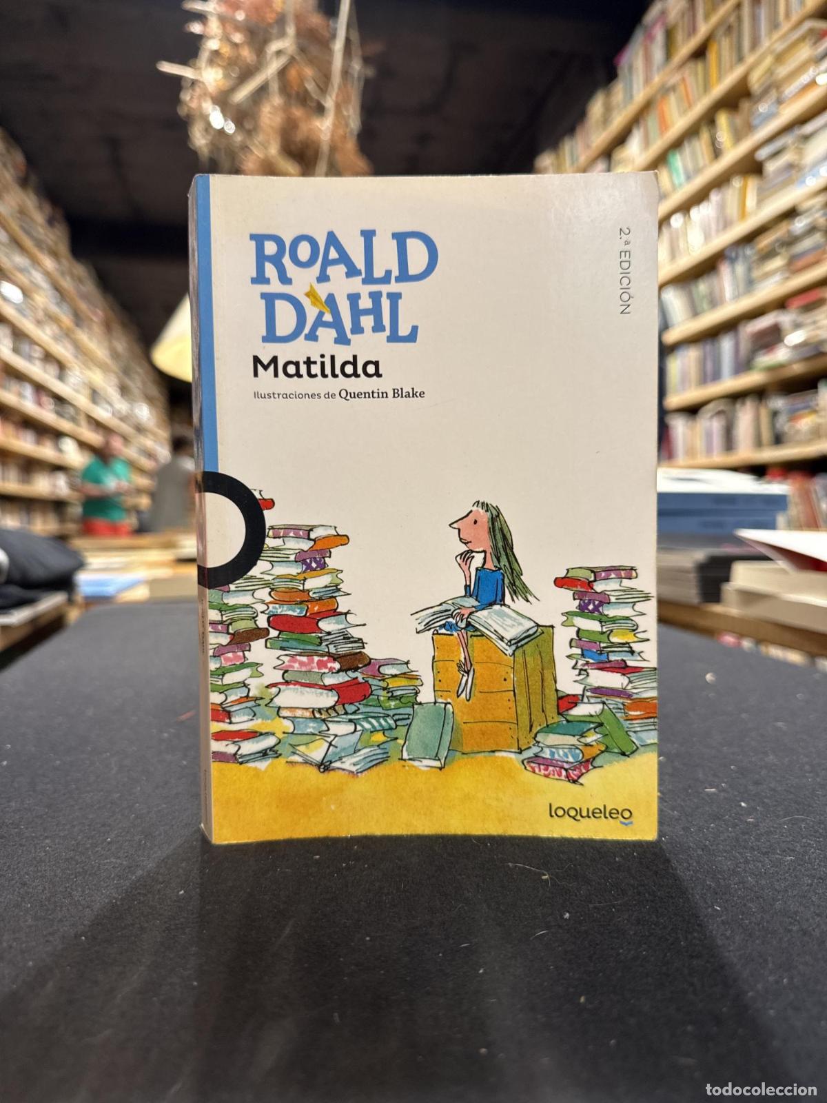 Matilda - Dahl, Roald