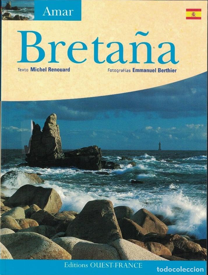 Livros em segunda m&atilde;o: BRETA&Ntilde;A. - Renouard. Michel,
