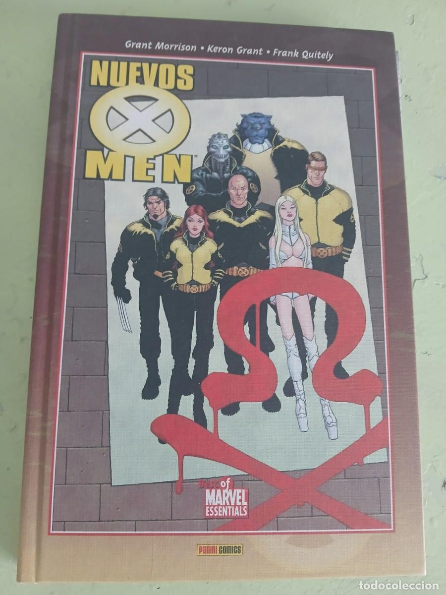Libri di seconda mano: NUEVOS X MEN 4 MARVEL